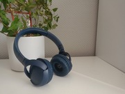 Słuchawki bezprzewodowe nauszne JBL Tune 510BT niebieskie