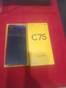 Realme c75 Black storm nowy