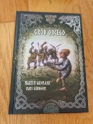 Martin Widmark, Grób obcego