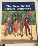 The New Oxford Picture Dictionary Parnwell