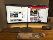 Monitor HP Seria 5 Pro 534pm WQHD konferencyjny 34"