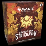 Secrets of Strixheaven Prerelease Pack Lorehold MTG