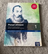 Ponad słowami 1 część 2 i ponad słowami 2 część 1