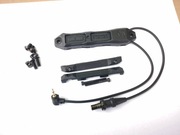 Włącznik żelowy, jack 2.5mm wtyczka SureFire