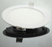 Panel lampa podtynkowa led