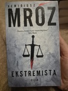 Remigiusz Mróz. Seria z Gerardem Edlingiem. Tom 3 Ekstremista 