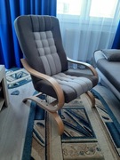 Fotel Finka Pikowany