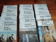 Dzieje narodu i państwa polskiego cz III zestaw 