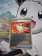 Karta Pokemon Ultra Ball (MEG 131/132) - Reverse Holo