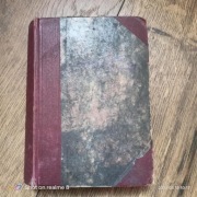 Zabytkowa książka „Regina coeli” – Joseph Lauff (1905)