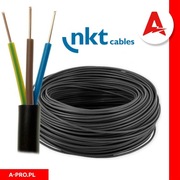 Kabel ziemny YKY 3x2,5 0,6/1kV(PL) NKT - Na metry!