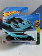 HOT WHEELS - GORDON MURRAY AUTOMOTIVE T.50S - HW EXOTICS - 3/5 - 190/250