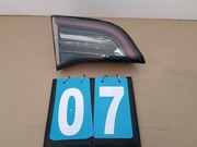 TESLA MODEL 3 Y LAMPA TYLNA LEWA KLAPA