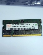 Pamięć RAM 1 GB 2Rx16 PC2-5300S-555-12