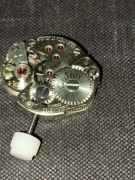 Quinn mechanizm damskiego zegarka 17 kamieni