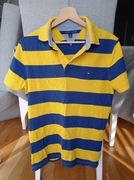Polo tshirt Tommy Hilfiger S paski