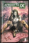 Komiks Afrodyta IX (okładka limitowana B) - Studio Lain