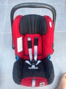 Fotelik samochodowy nosidełko Römer Baby-Safe 0-13kg
