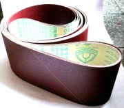 Pas pas papierowy bezkońca PS23  150x3350 gr.120