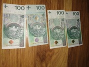 100 zł kolekcjonerskie 