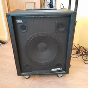 Wzmacniacz Warriors WP4420E