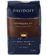 Kawa Davidoff 57 Espresso ziarno 500 gram x6 opakowań
