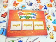 Książeczka edukacyjna na rzepy – nauka przez zabawę 