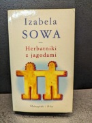 Herbatniki z jagodami Izabela Sowa 