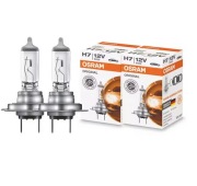 OSRAM 2szt Oryginalny H7 12V 55W 