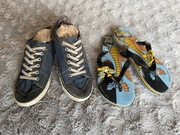 Zestaw trampki Zara + klapki R.32/33