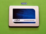 SSD 240GB CruciaL Bx200    