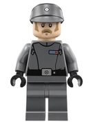 Lego Star Wars sw0913 figurka Imperial Recruitment Officer