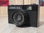 Radziecki aparat fotograficzny Belomo Vilia