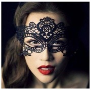 SEXY MASKA WENECKA NA BAL KOSTIUMOWY SEX KAM.