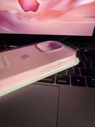 Etui iPhone 16 Pro Różowe
