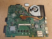 Płyta główna Asus X550CA Celeron 1007U, 4GB Ram