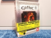 Gothic 2 II Big Box - PL PC 4.5/5