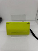 Konsola – Nintendo DS Lite (Limonkowa)