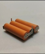 Pakiet ogniw 3S 18650 20A.  12v SunPower