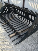 Łyżka do kamieni 240 cm mocowanie Manitou