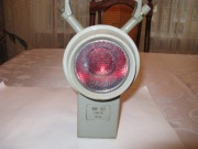 lampa kolejowa NRD na akumulator