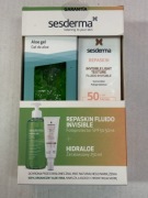 SESDERMA REPASKIN FLUIDO+HIDROALOE Żel aloesowy 250 ml