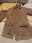 Kurtka skórzana męska