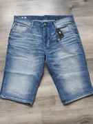 Spodenki dżinsowe G-STAR. Rozmiar XL. Szorty G-STAR RAW.  NOWE!