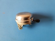 Stary dzwonek działający do roweru PRL 