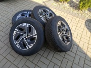 Koła felgi opony Hyundai Tucson IV lift 5x114,3 17'