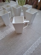 Kubki ceramiczne 6sztuk