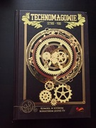 Technomagowie. Komiks paragrafowy. Komiks w formie gry fabularnej