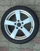 Alufelgi 17  4 szt.+ Opony 215/45Z R17