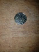 5 groszy z 2020 r w dobrym stanie  cena 20 zl 